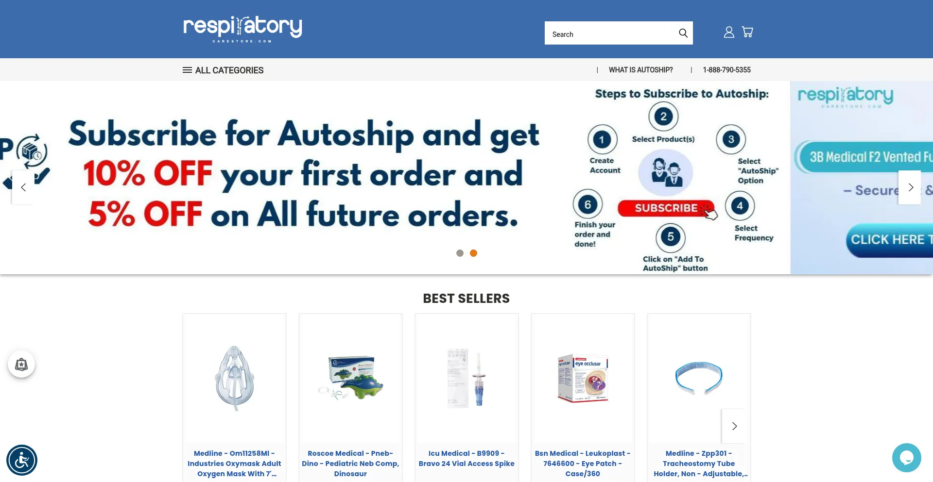 Respiratorycarestore.com