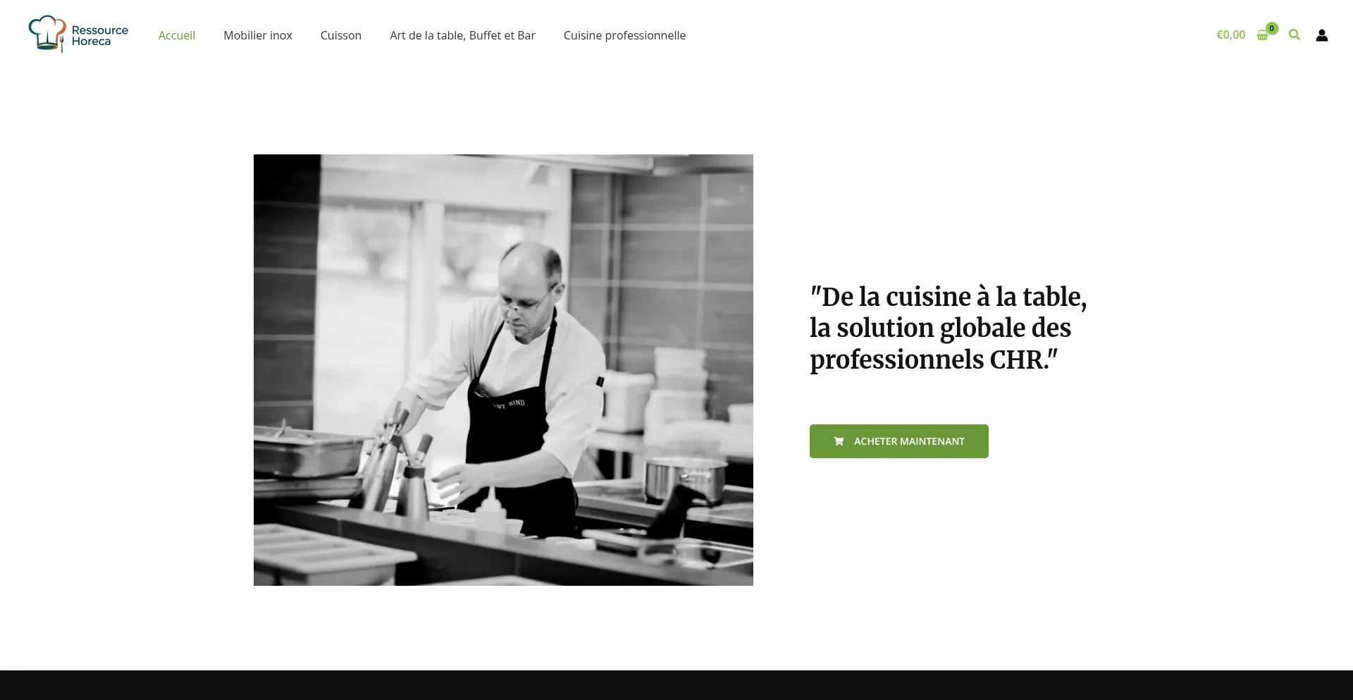 Ressource-horeca.com