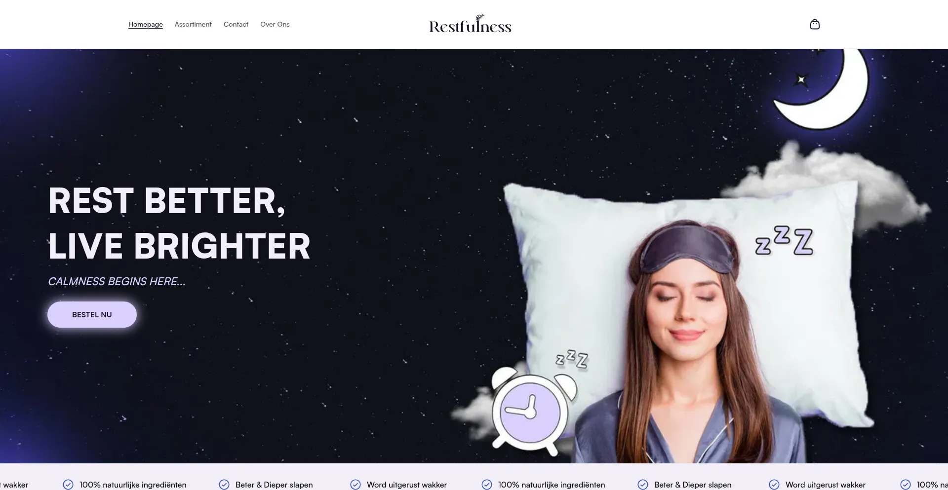 Is Restfulness.co Safe?