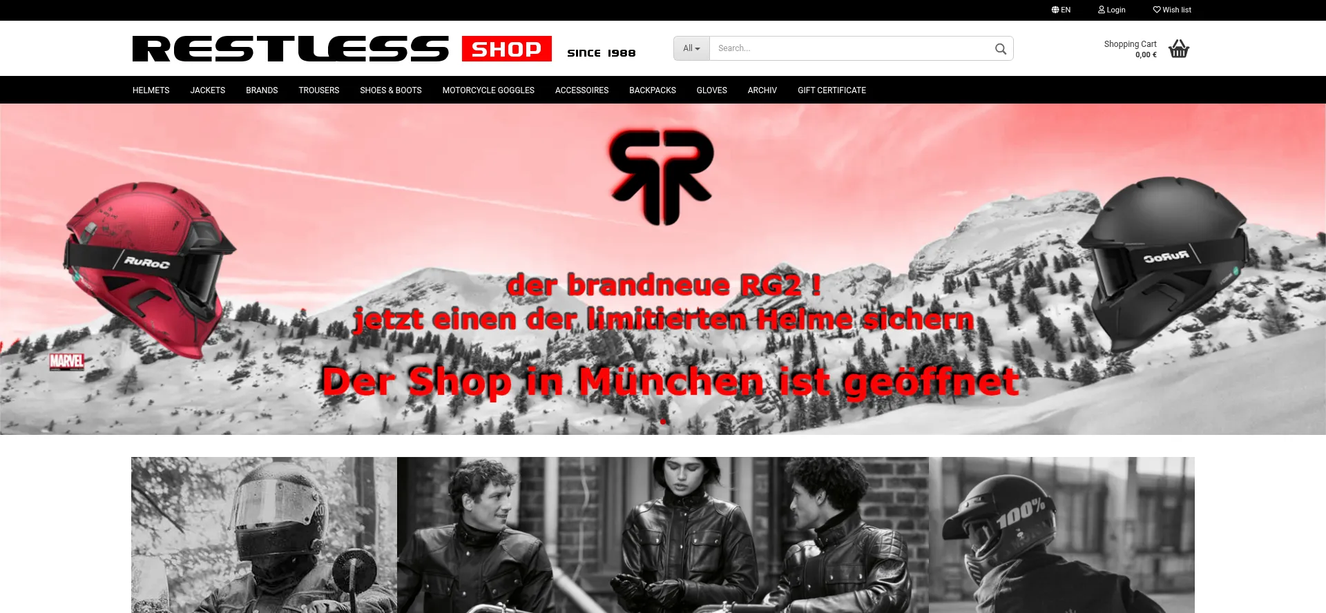 Restless.de