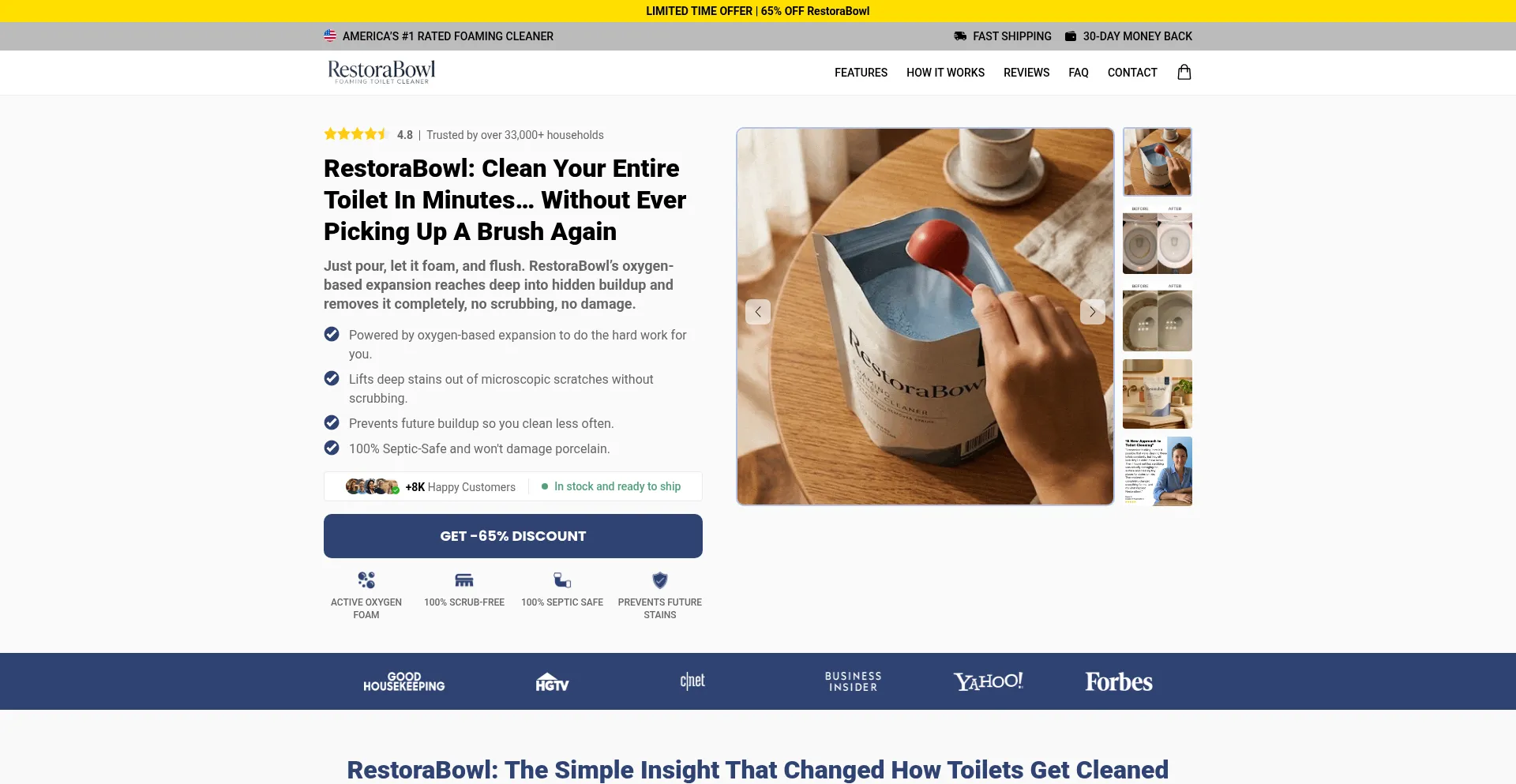 Restorabowl.com