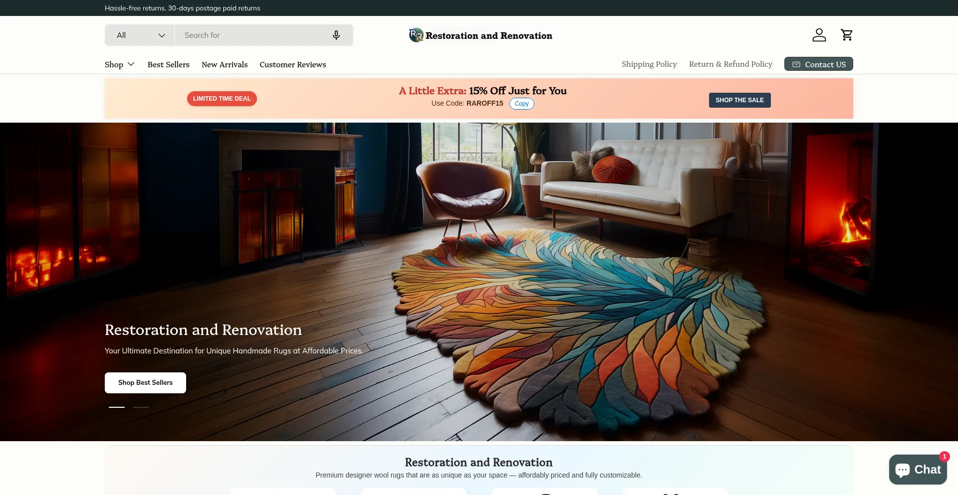 Restorationandrenovation.com