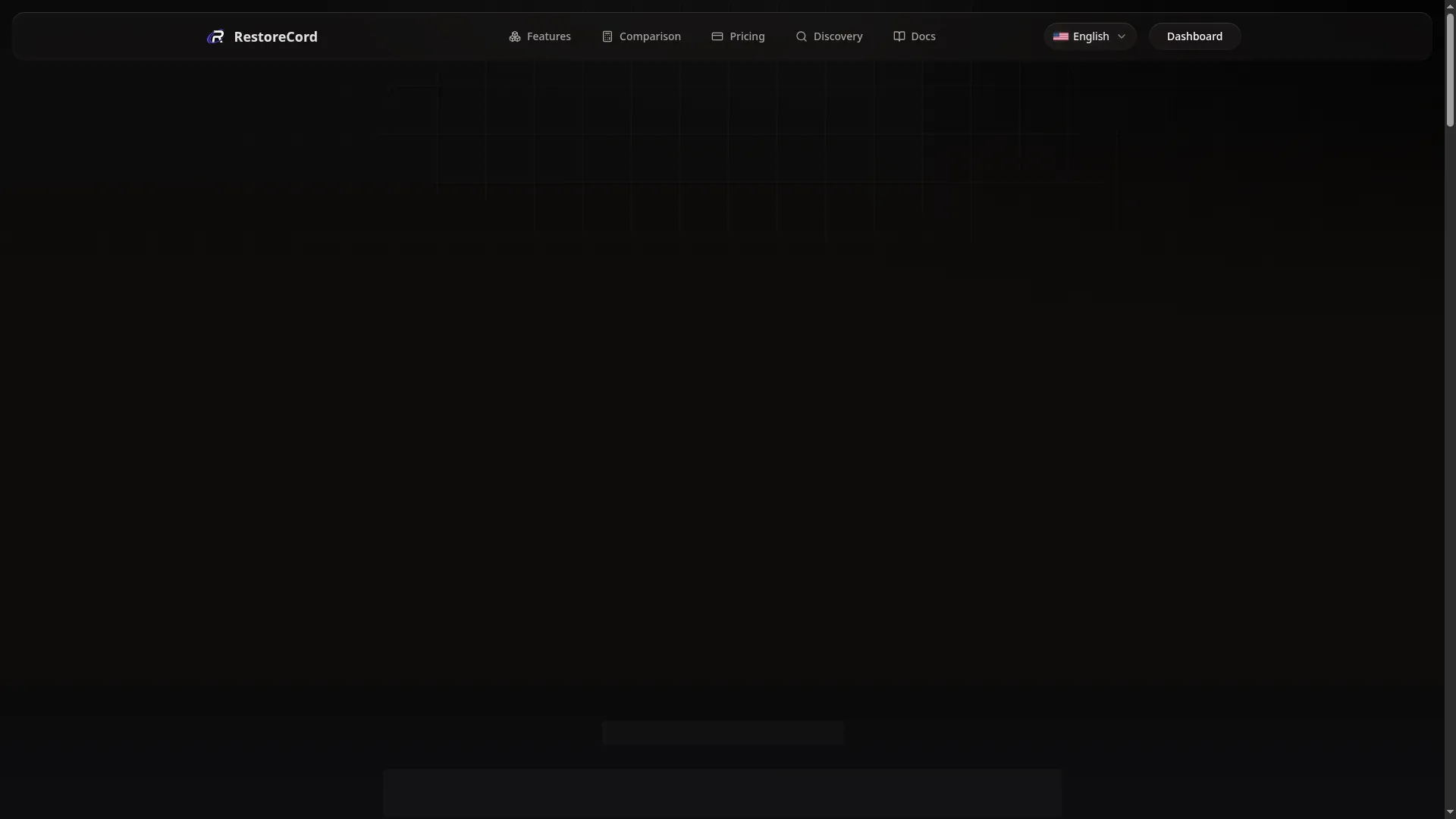 Restorecord.com