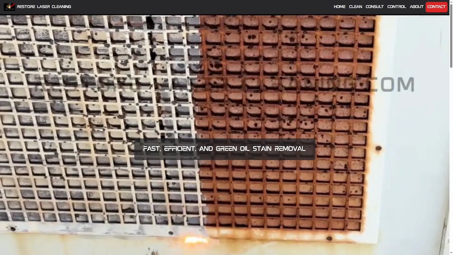 Restorelasercleaning.com