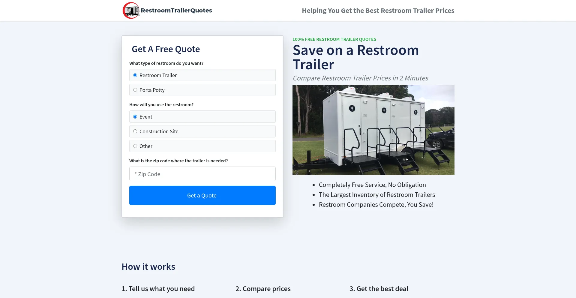 Restroomtrailerquotes.com