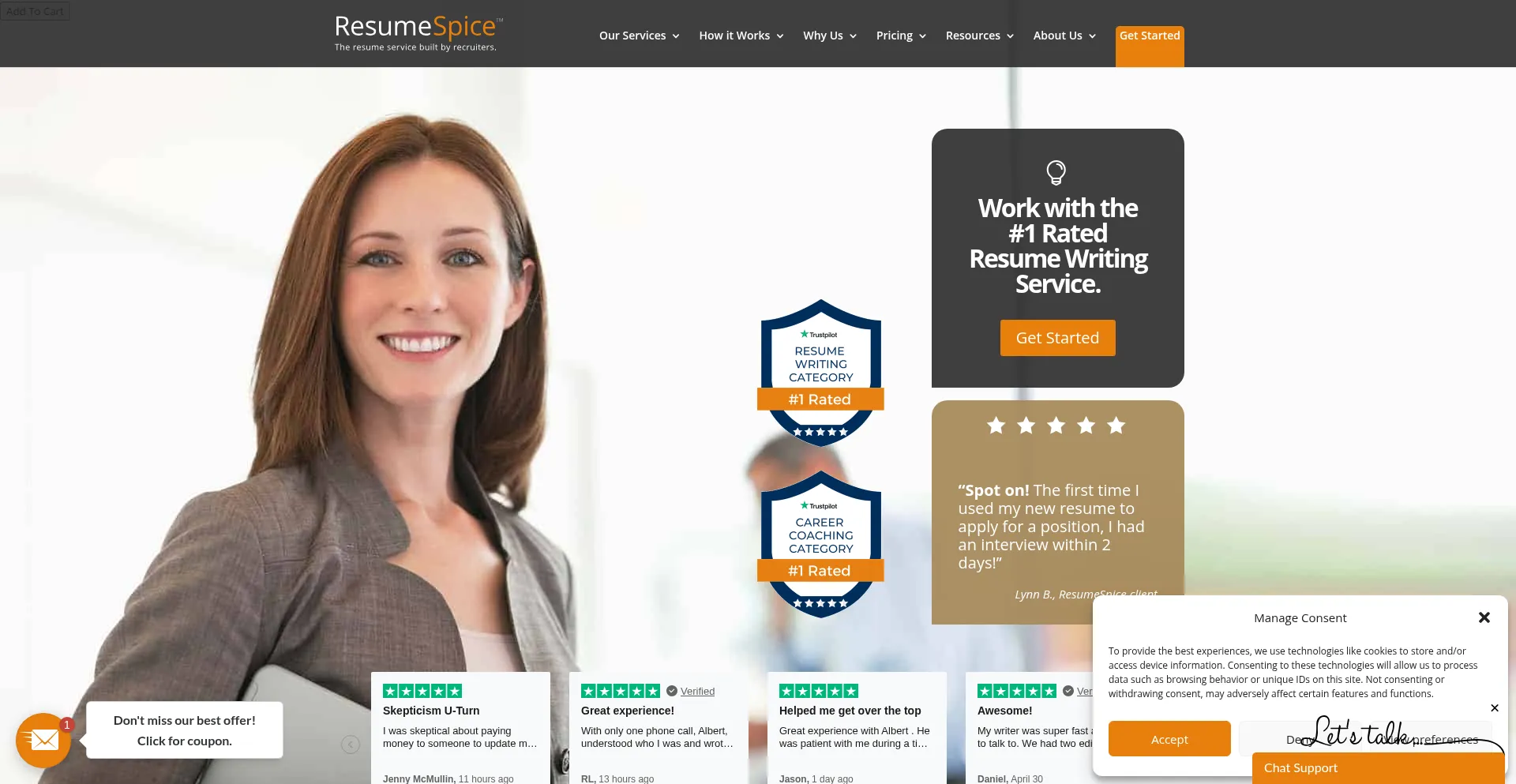 Resumespice.com