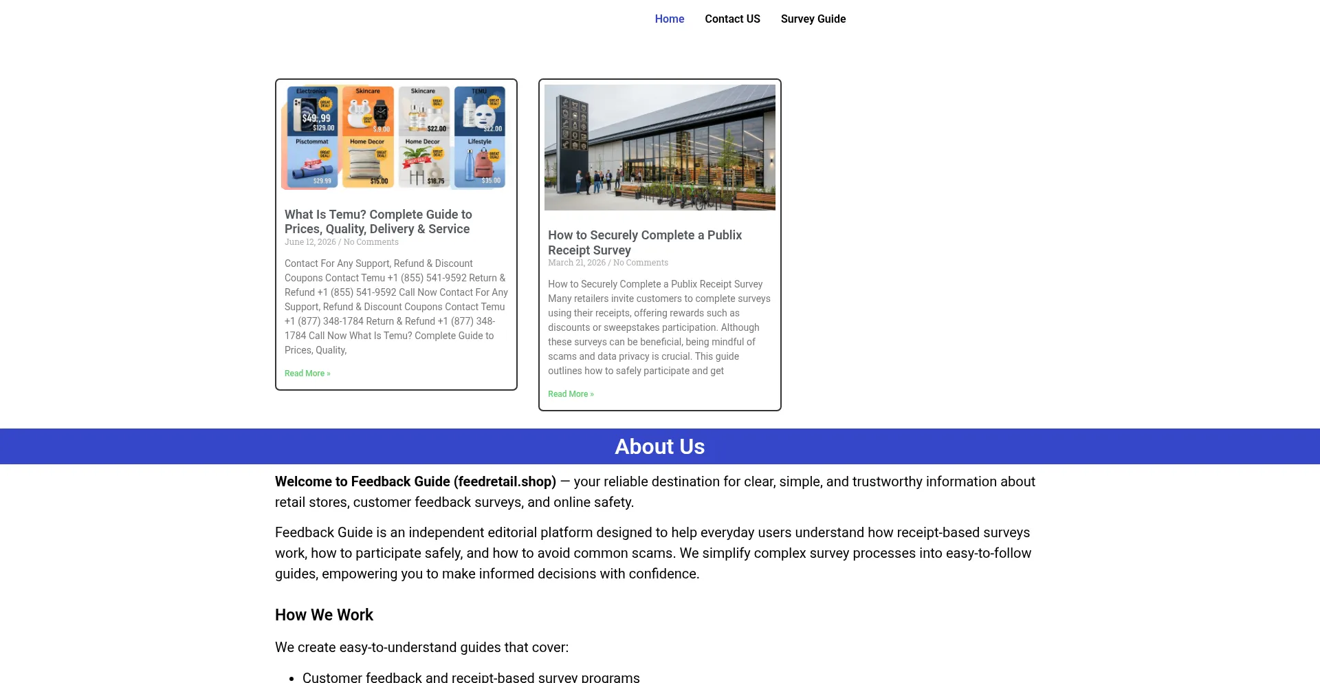 Retailvoice.online