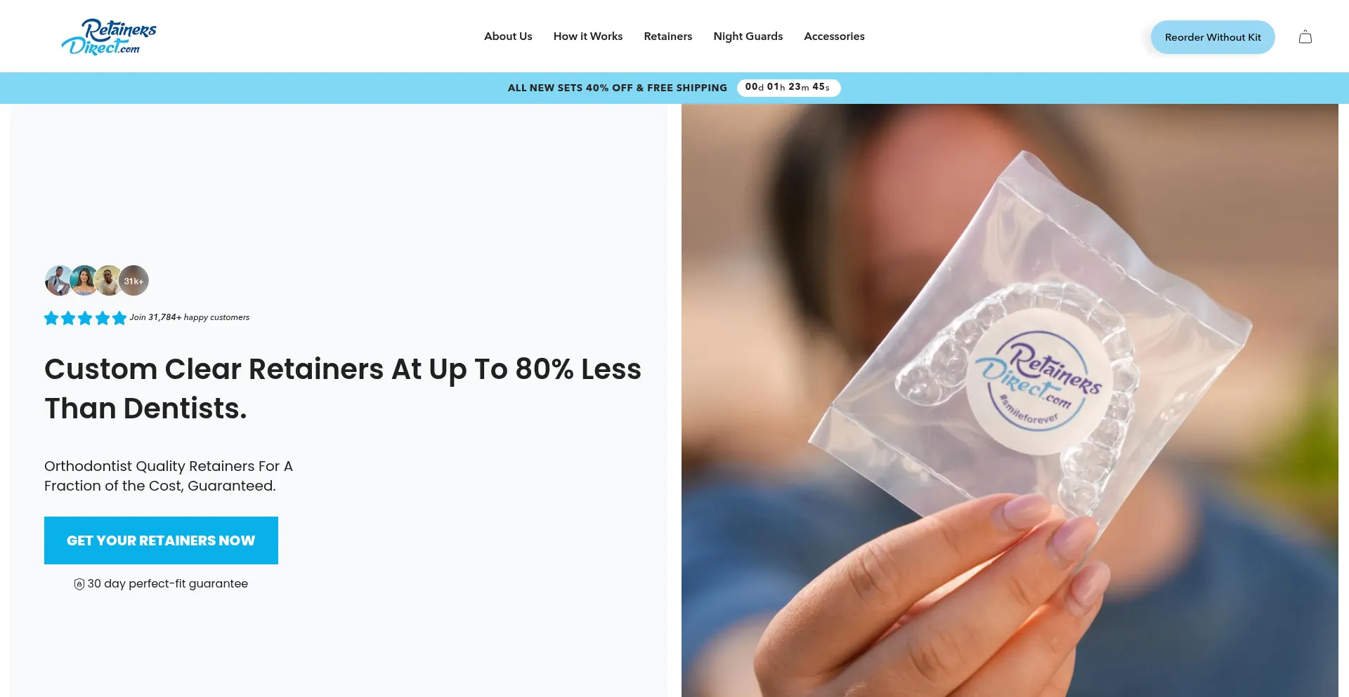 Is Retainersdirect.com Safe?
