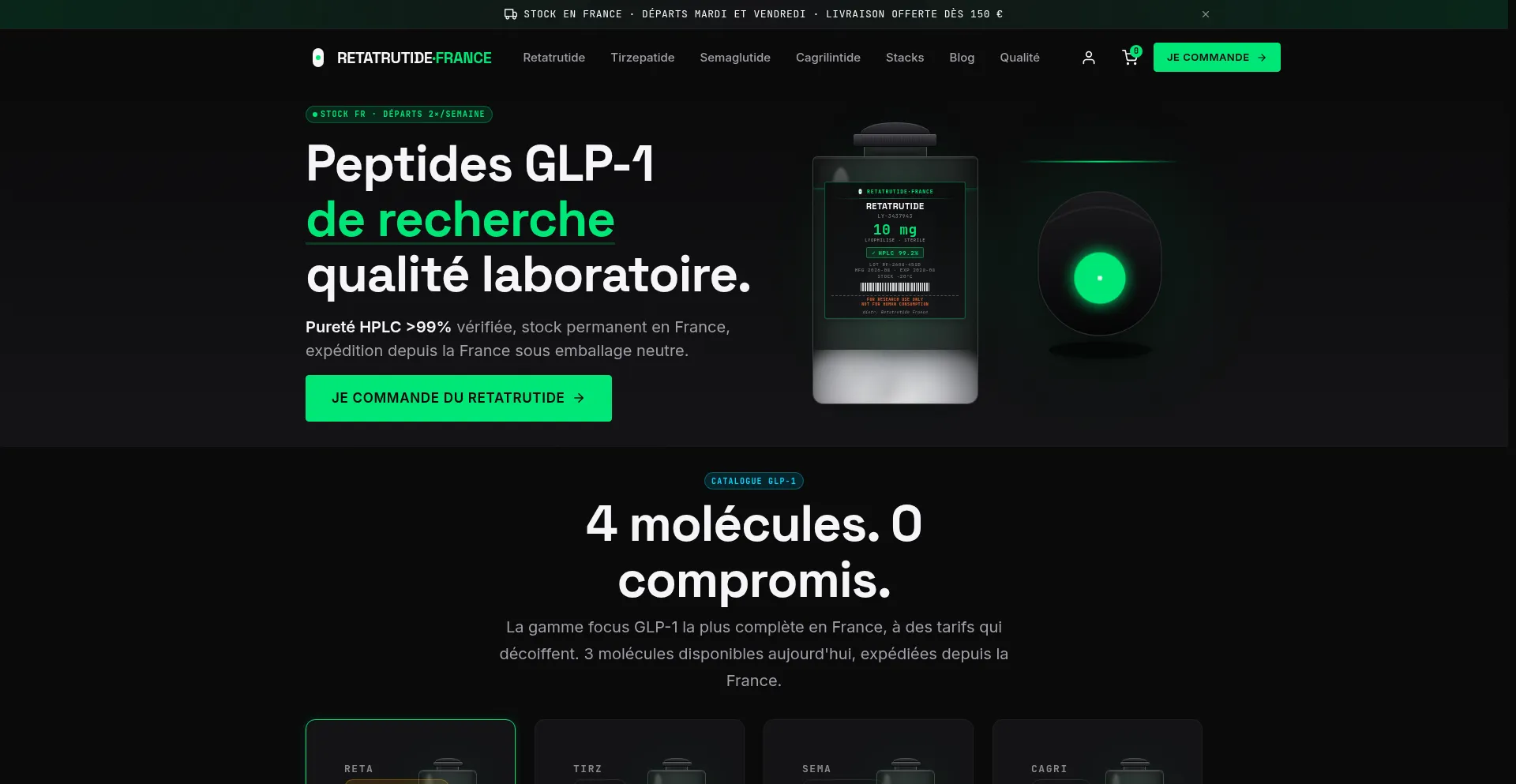 Retatrutide-france.com