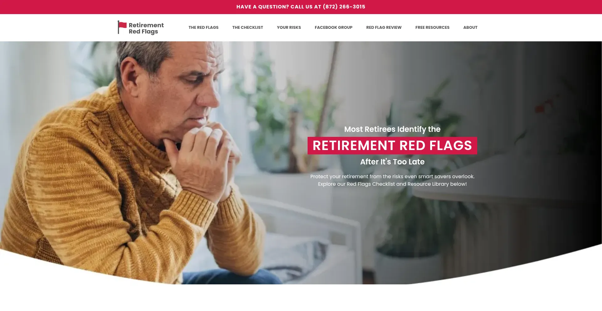 Is Retirementredflags.com Safe?