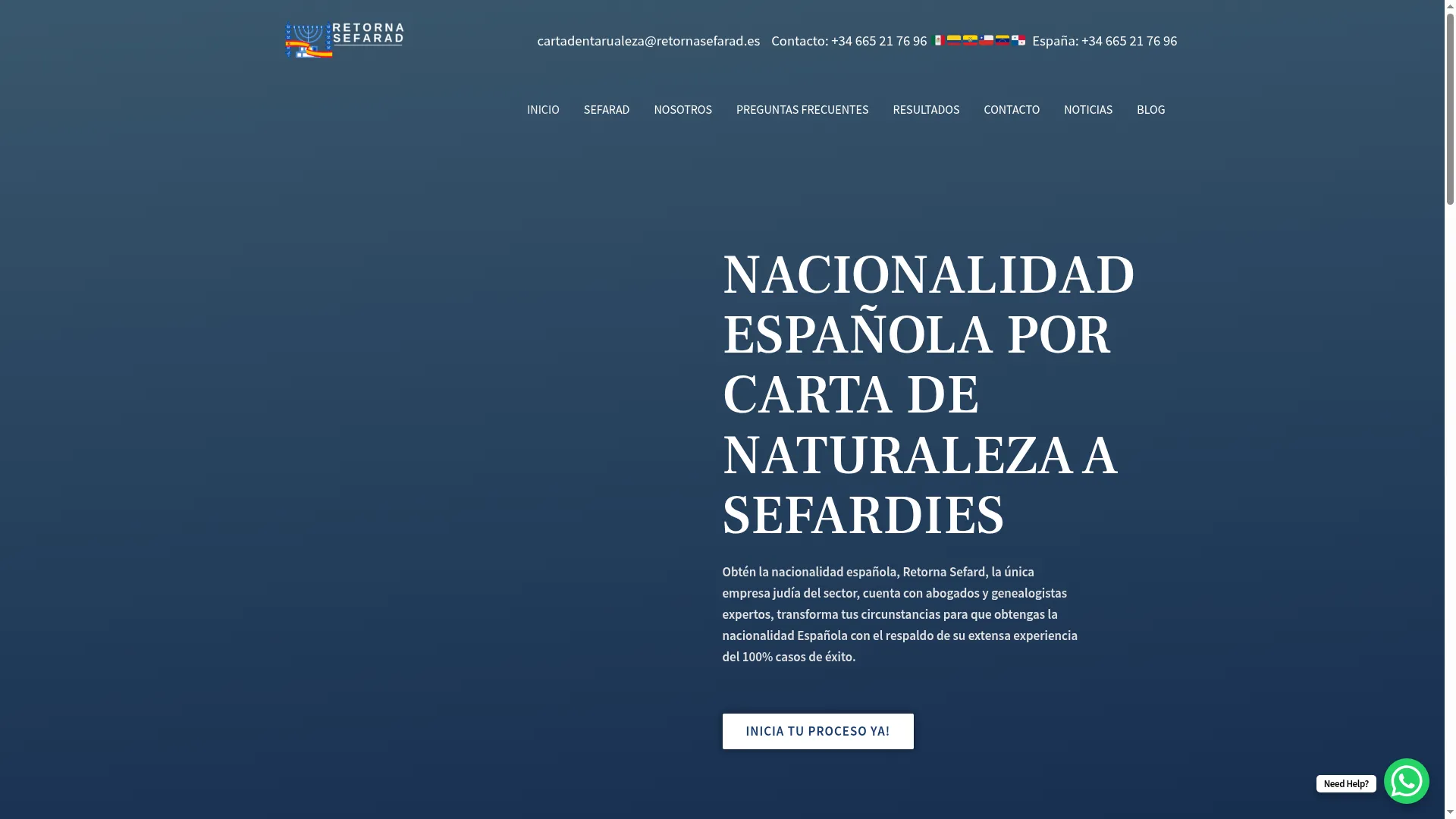 Retornasefarad.com