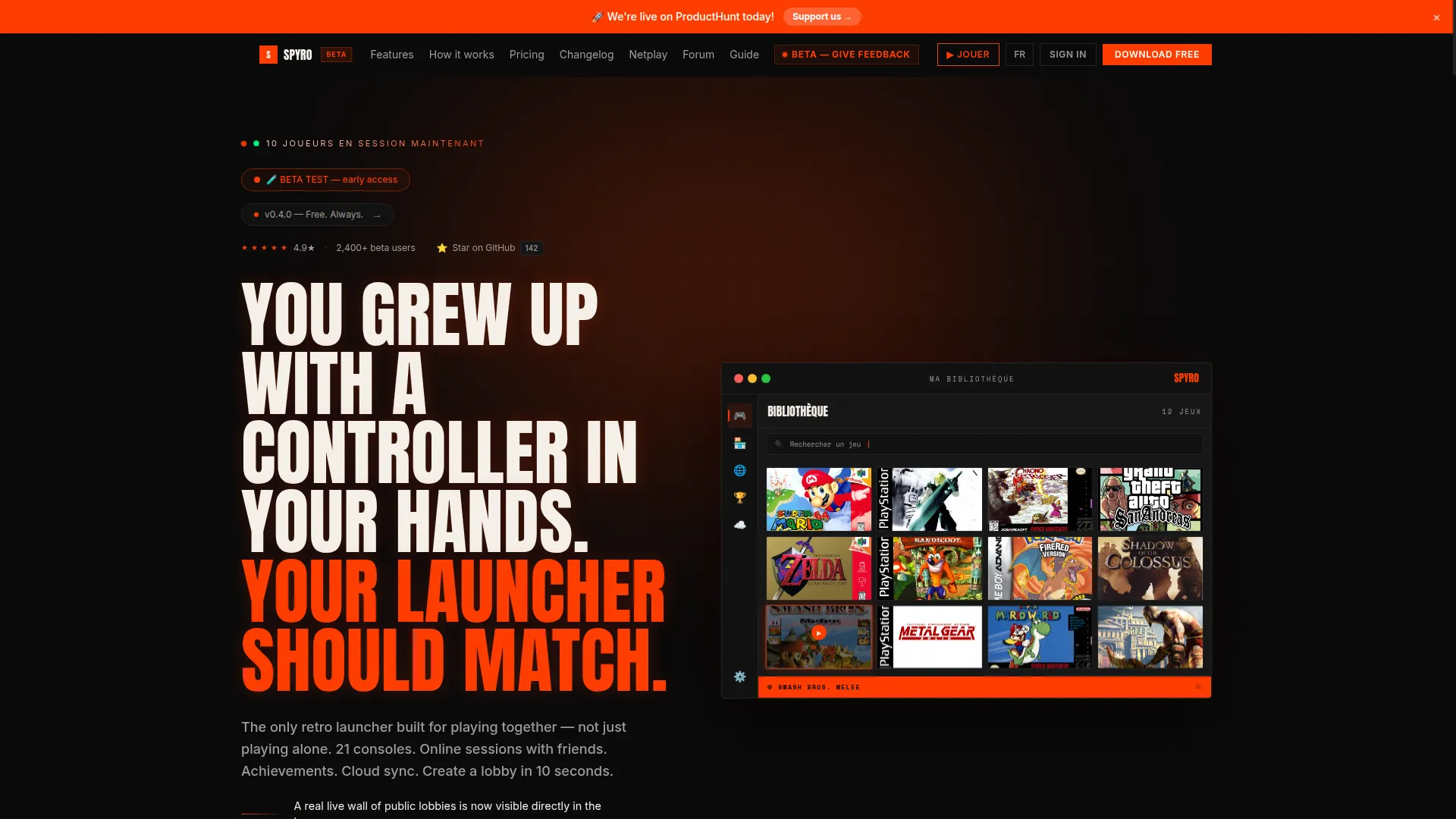 Retroapp.fr