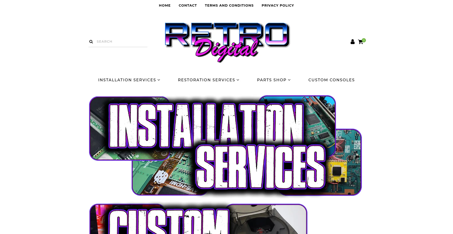 Retrodigital.store