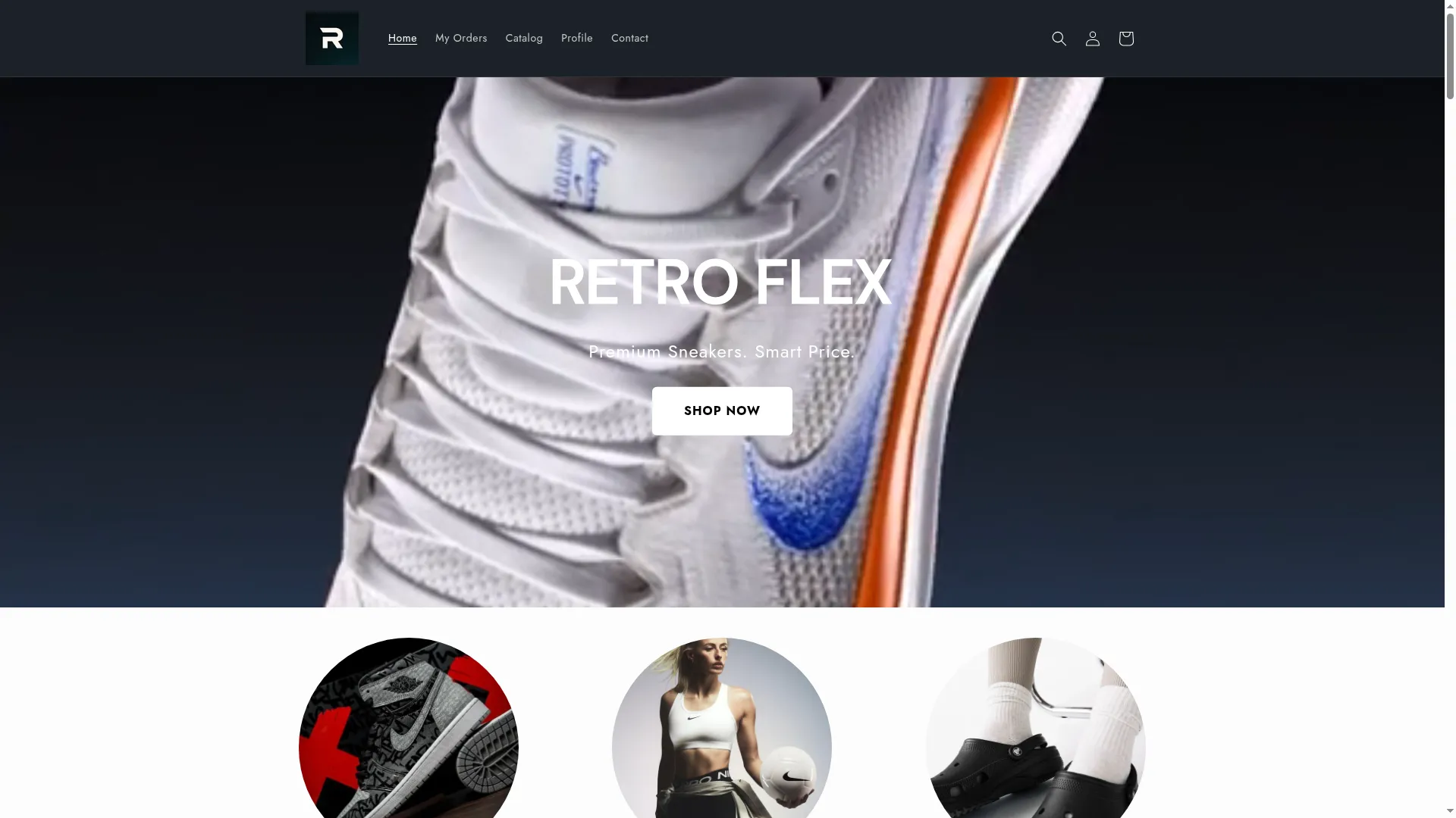Retroflex.in