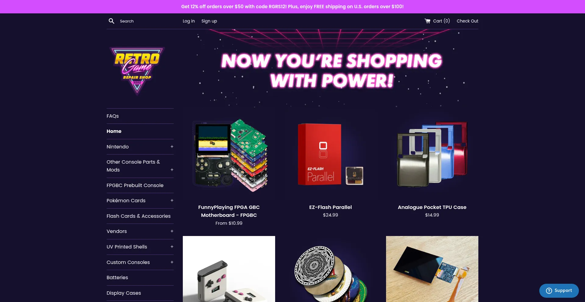 Retrogamerepairshop.com