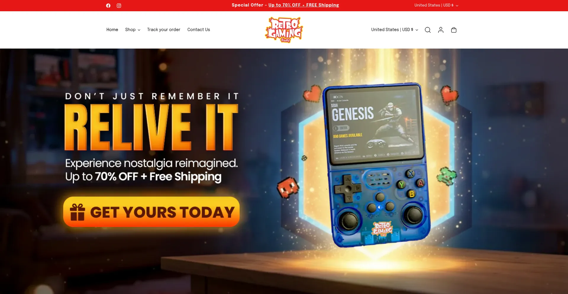 Retrogamingfun.store