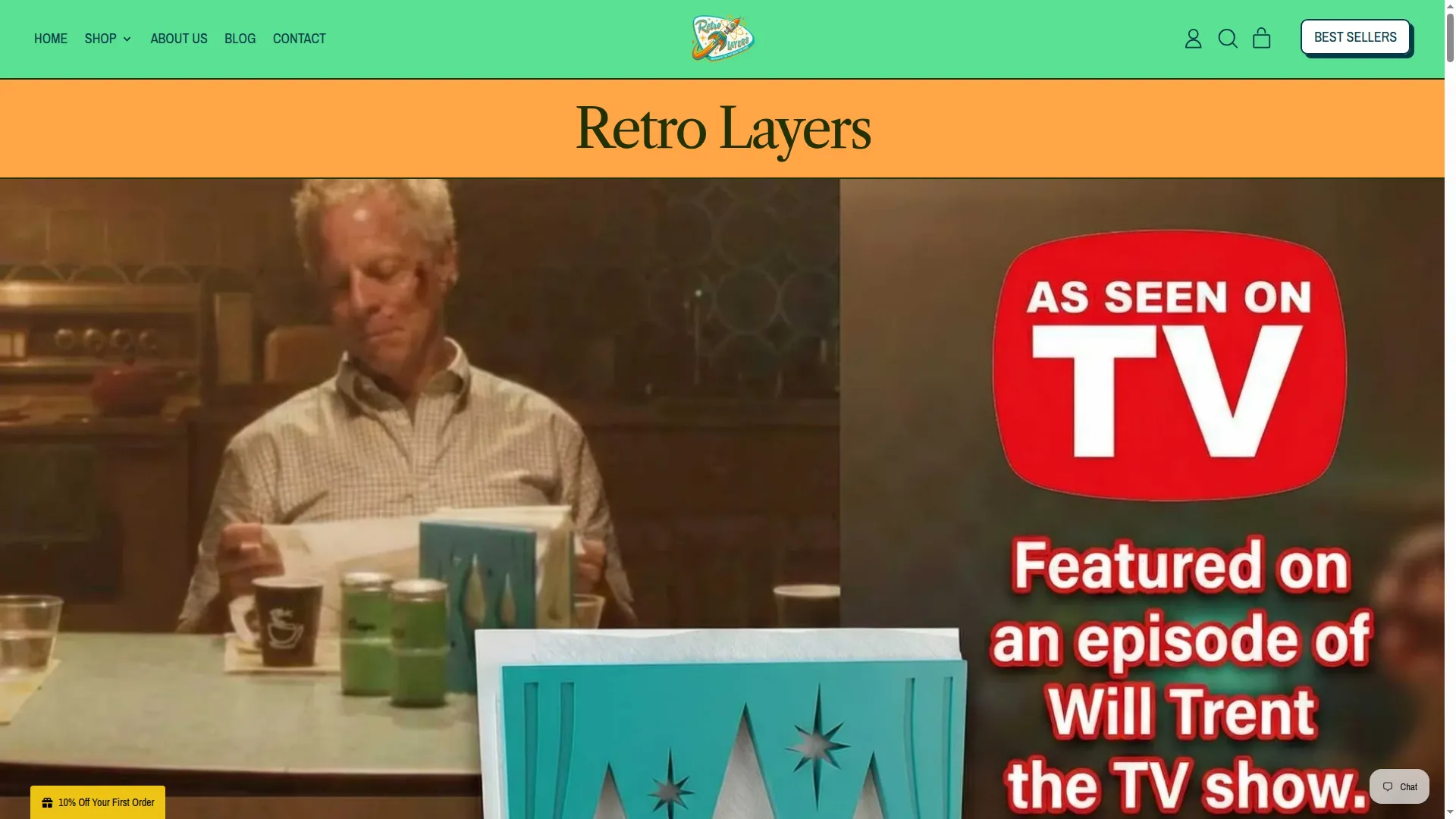 Retrolayers.com