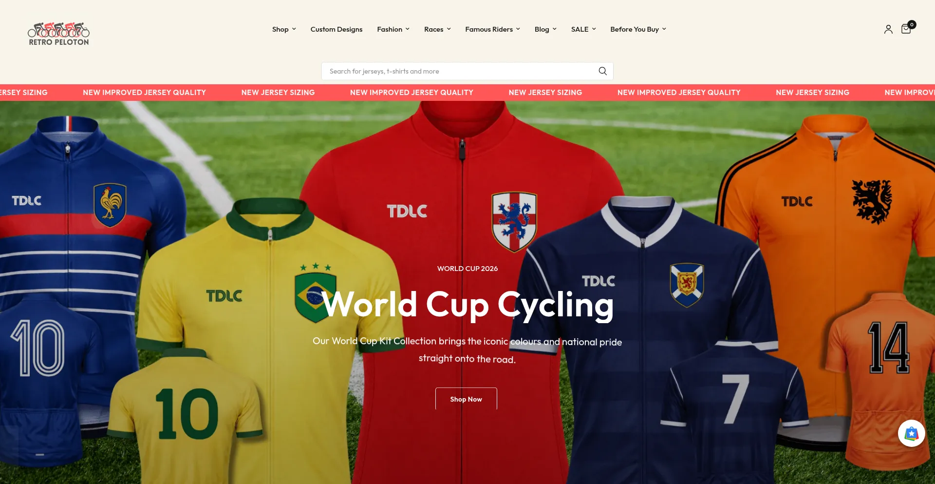 Retropeloton.co.uk