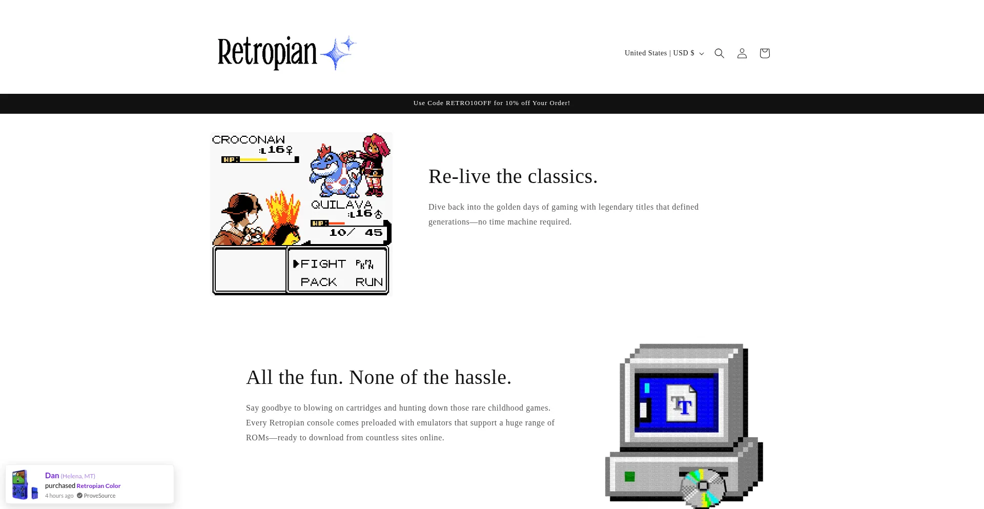 Retropian.store
