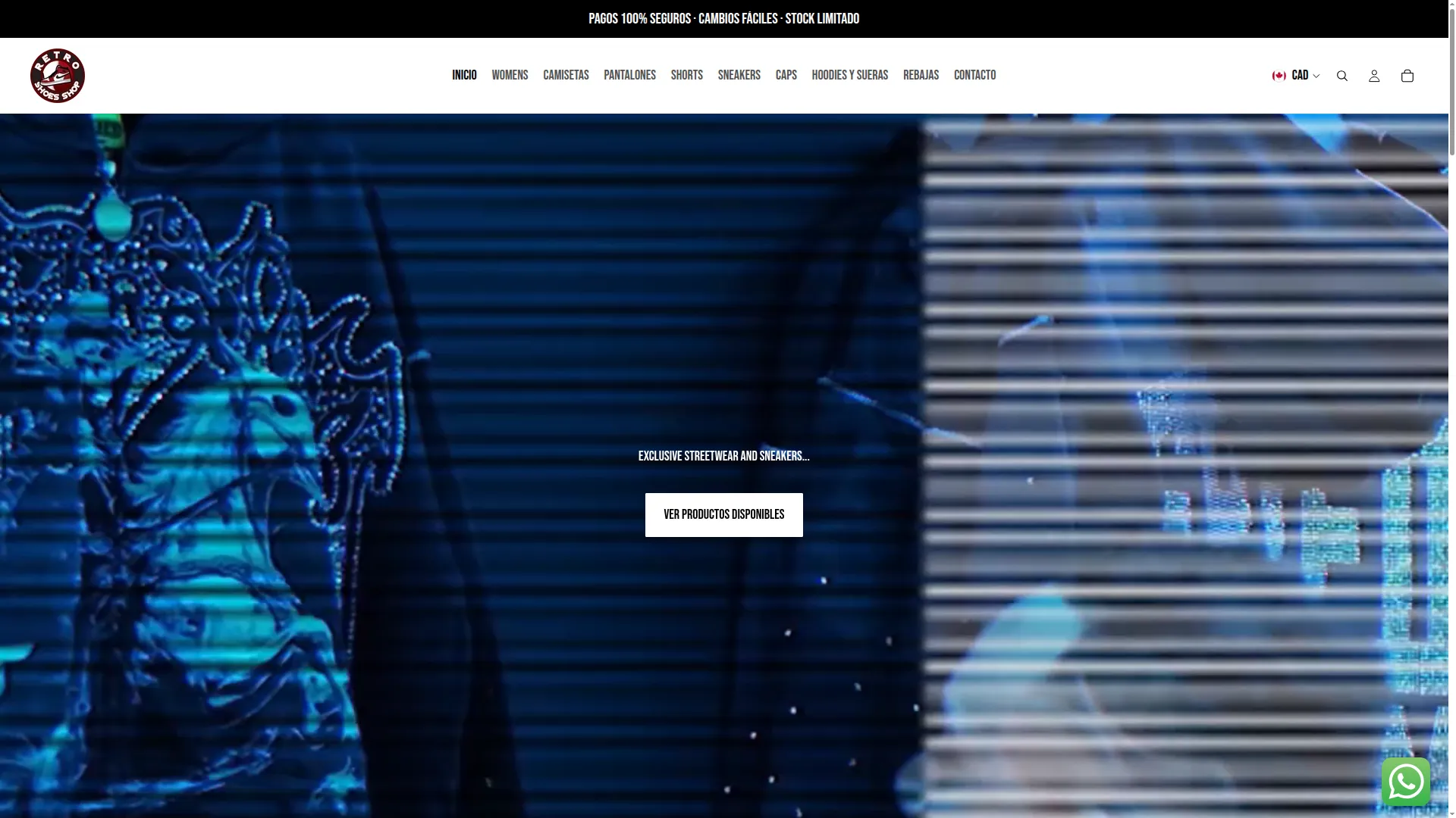 Retroshoesshop.com