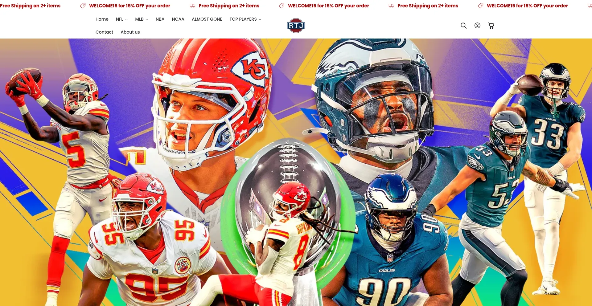 Retrothrowbackjersey.com