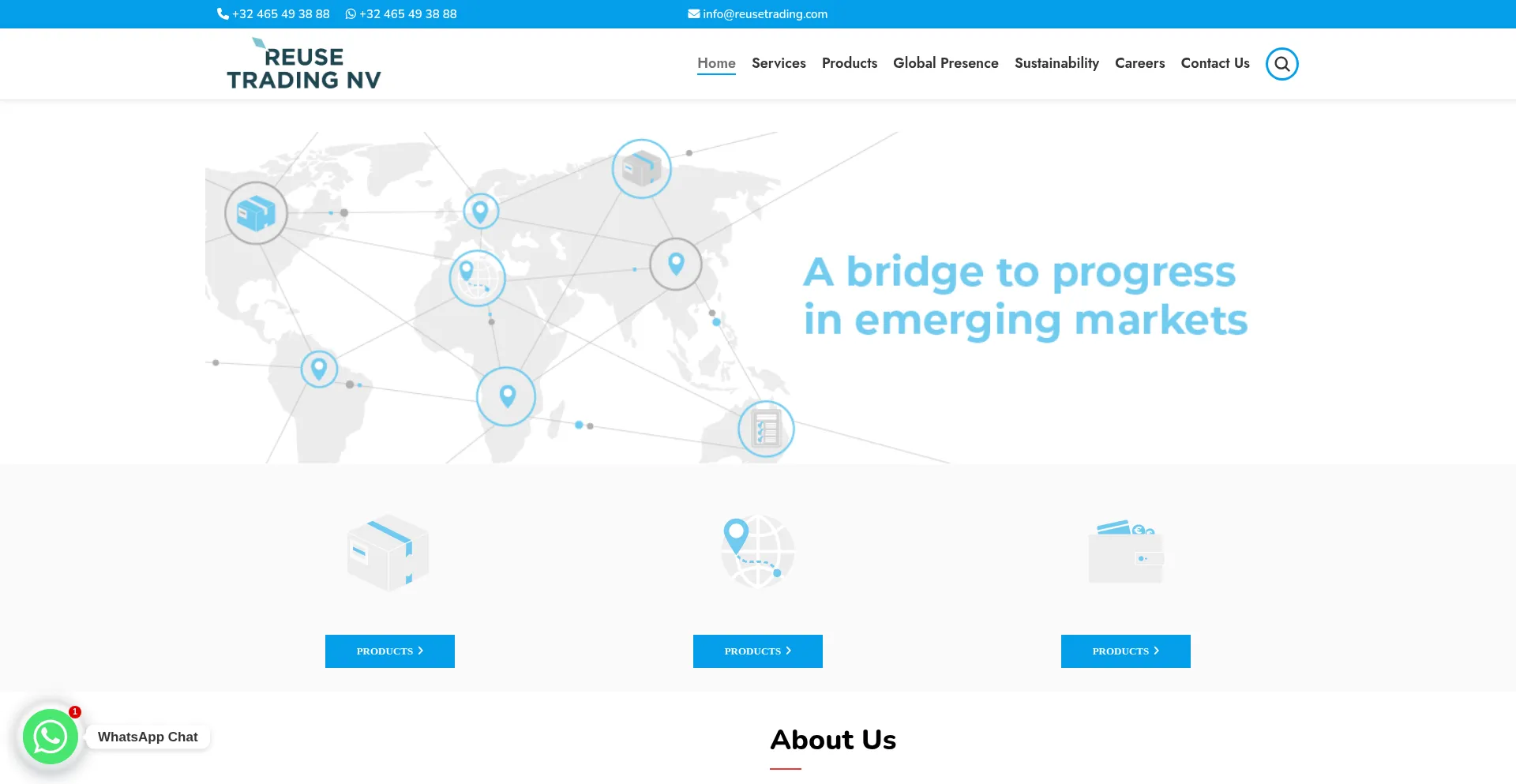 Reusetrading.com