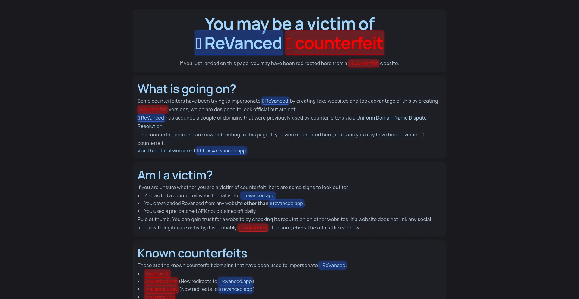 Is Revanced.net Safe?