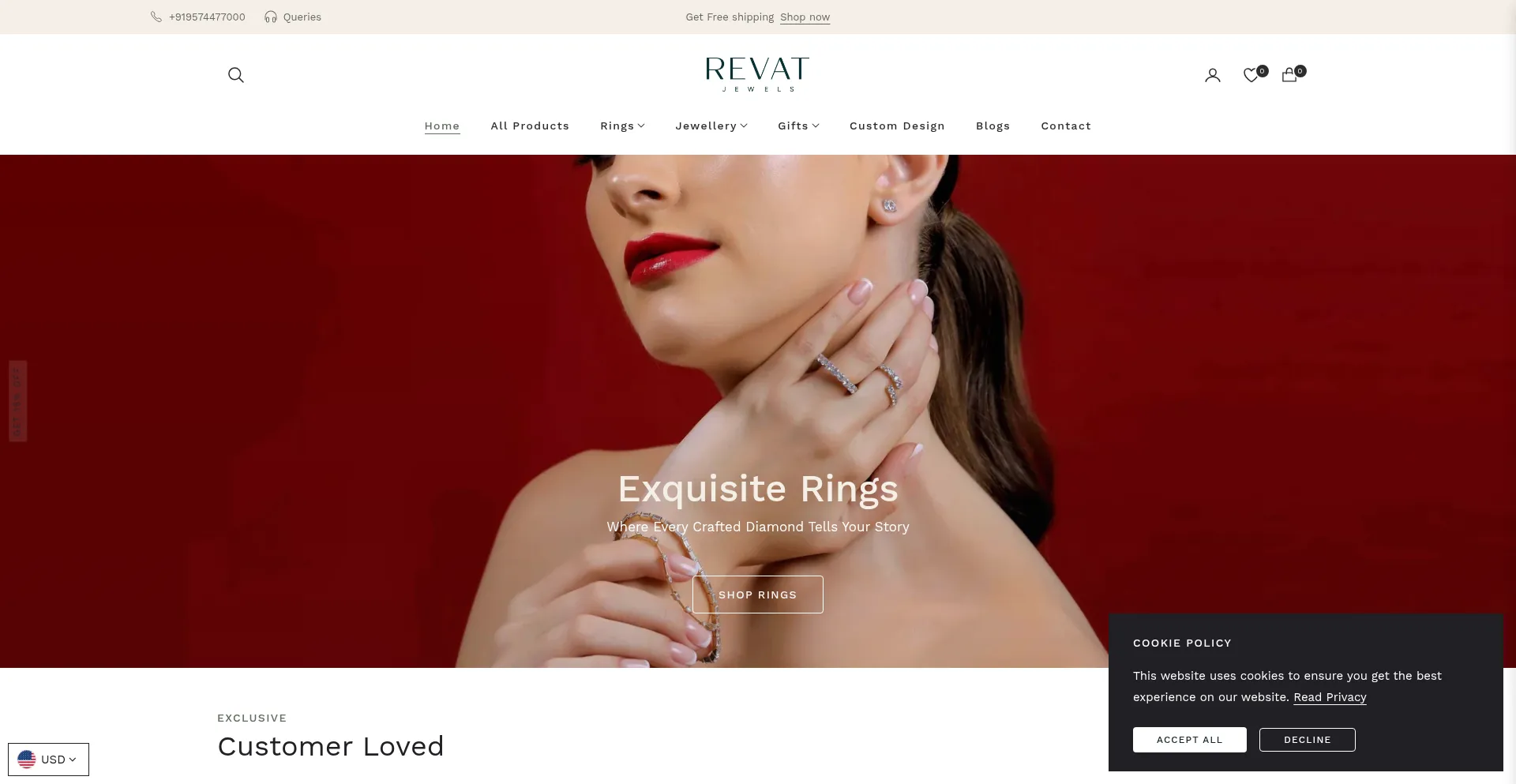 Is Revatjewels.com Safe?