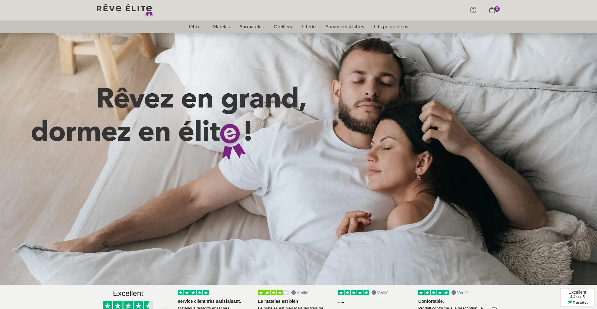Is Reve-elite.fr Safe?