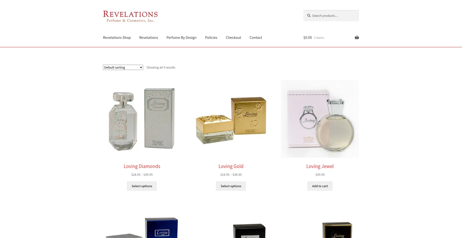 Revelationsperfume.com