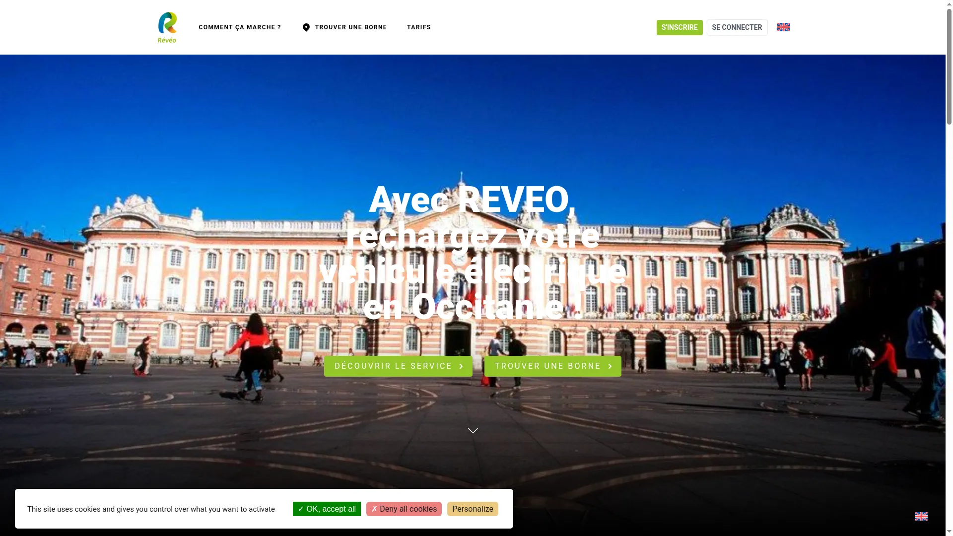 Reveocharge.com
