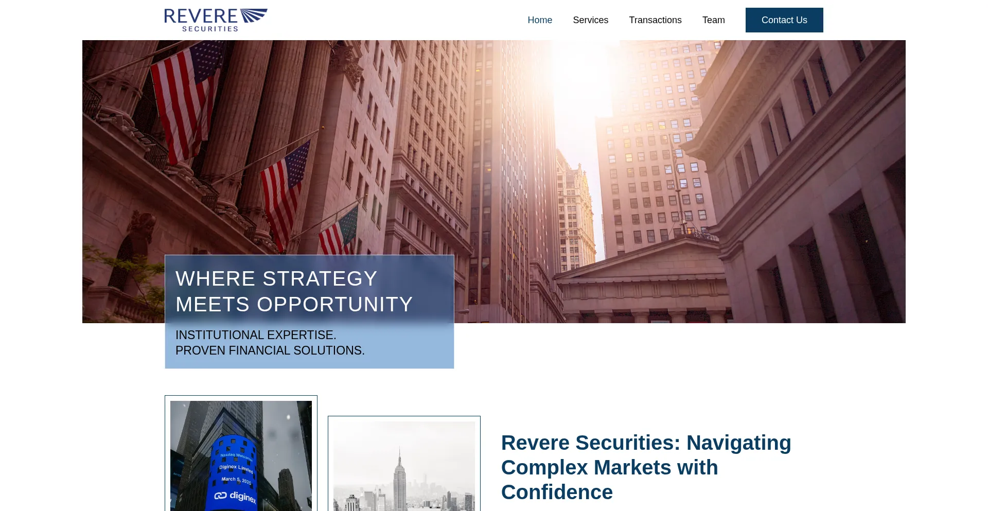 Is Reveresecurities.com Safe?