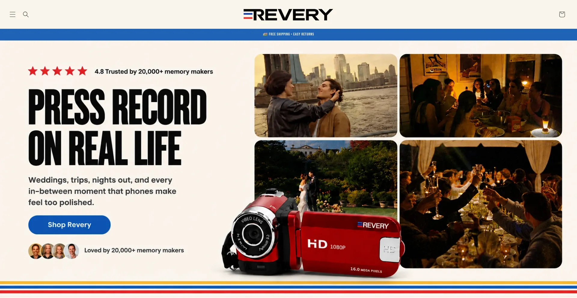 Reverycamera.com