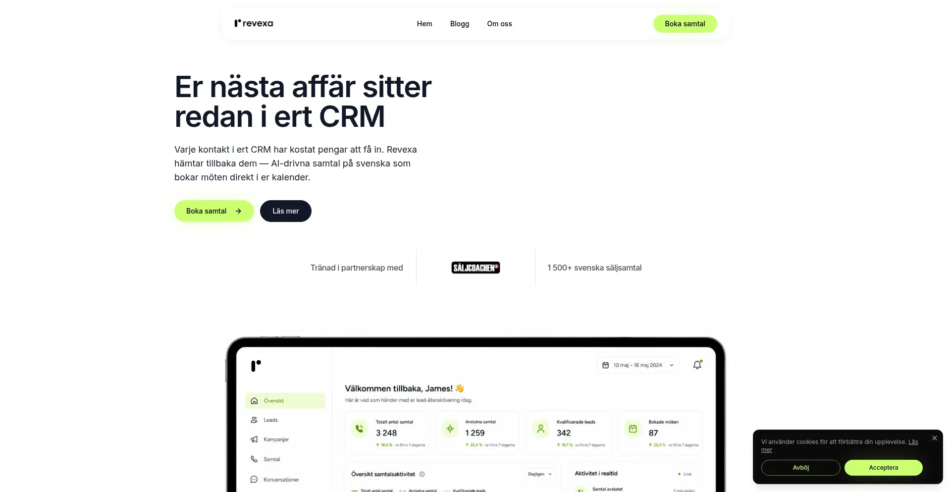 Revexa.io