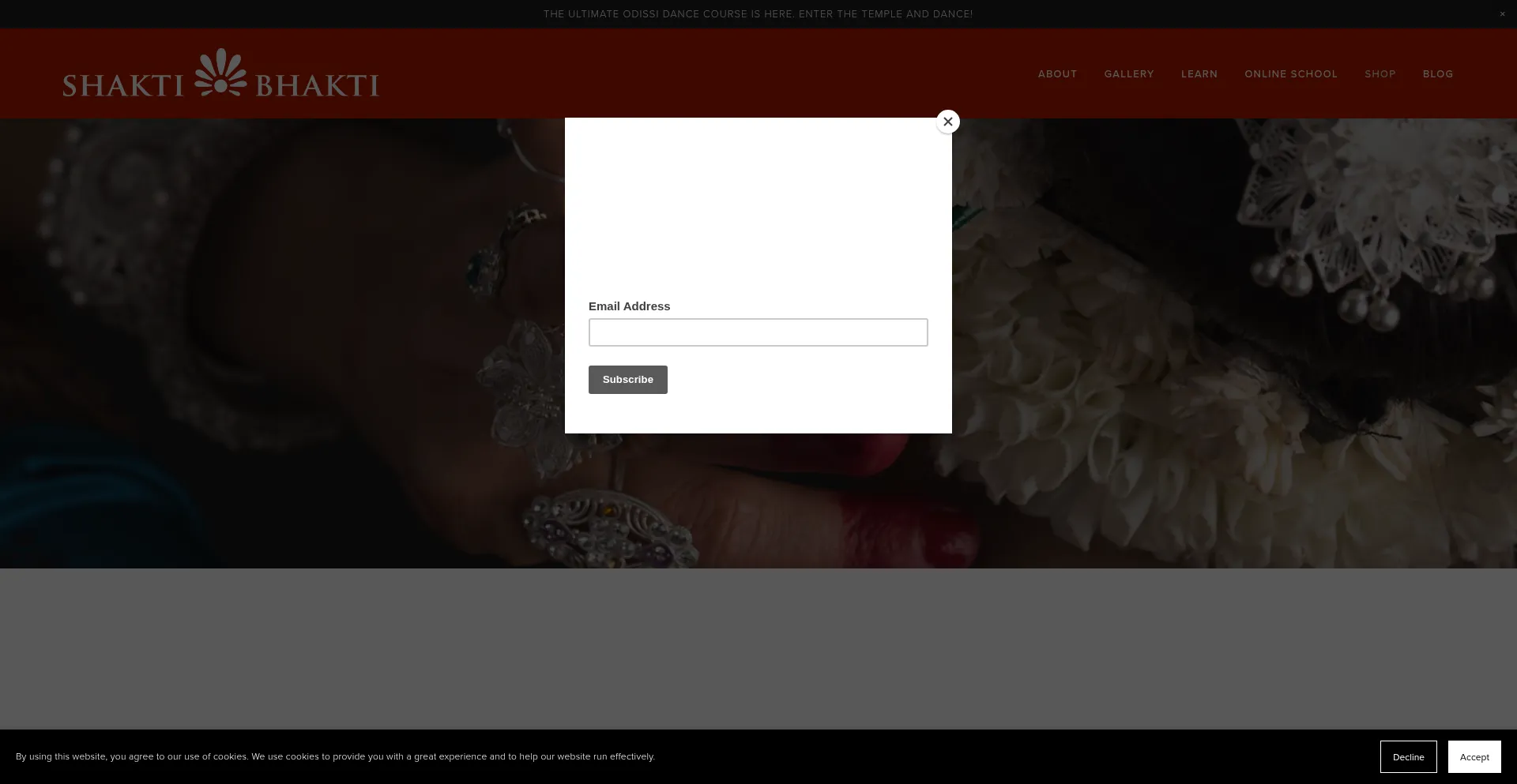 Website screenshot of Revitalglow.com