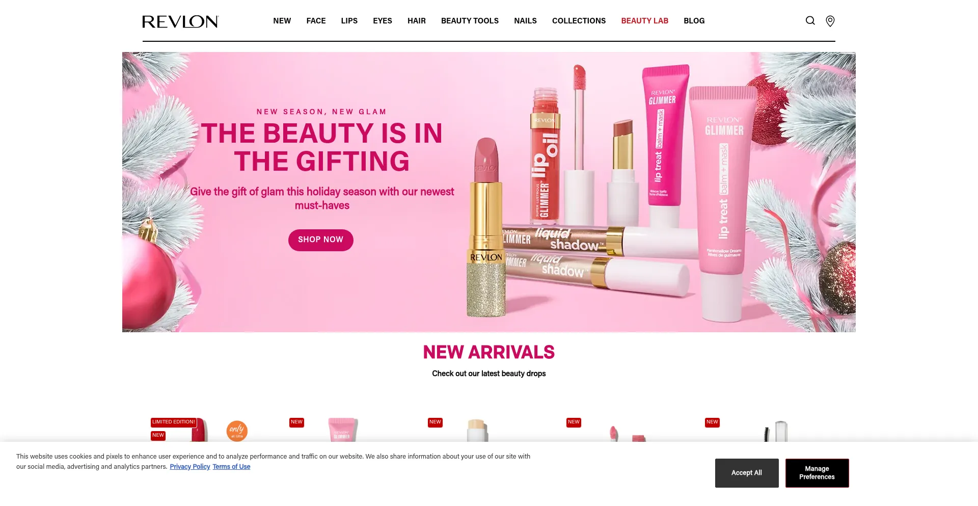 Revlon.com