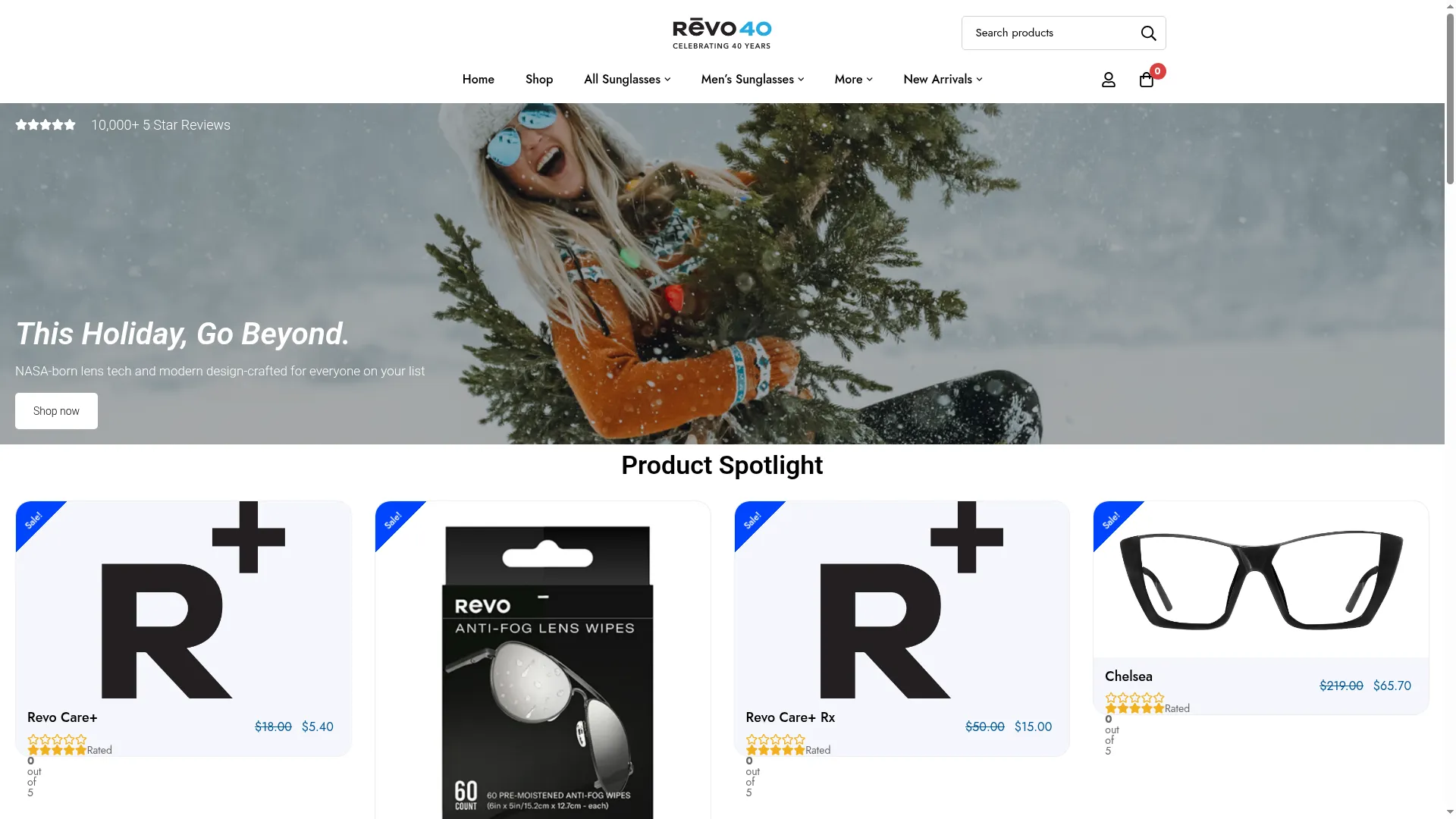 Revoeyewear.com