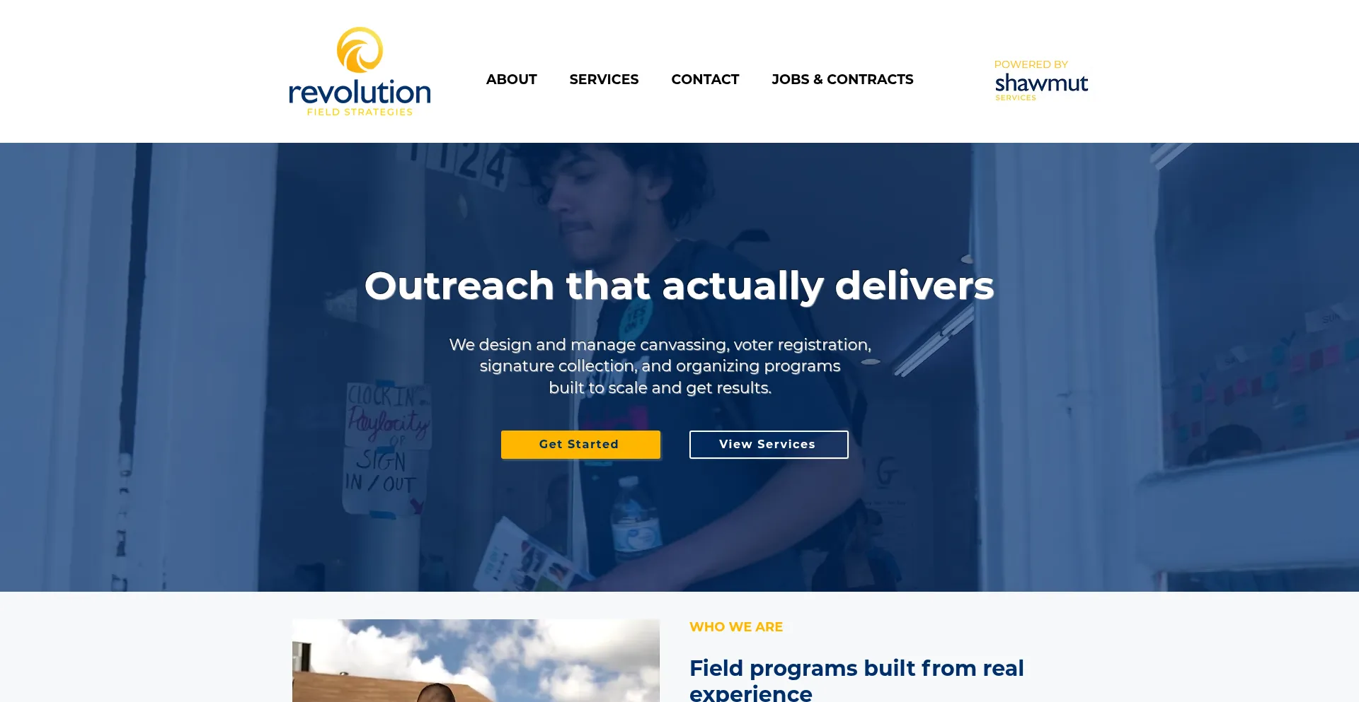 Revolutionfield.com