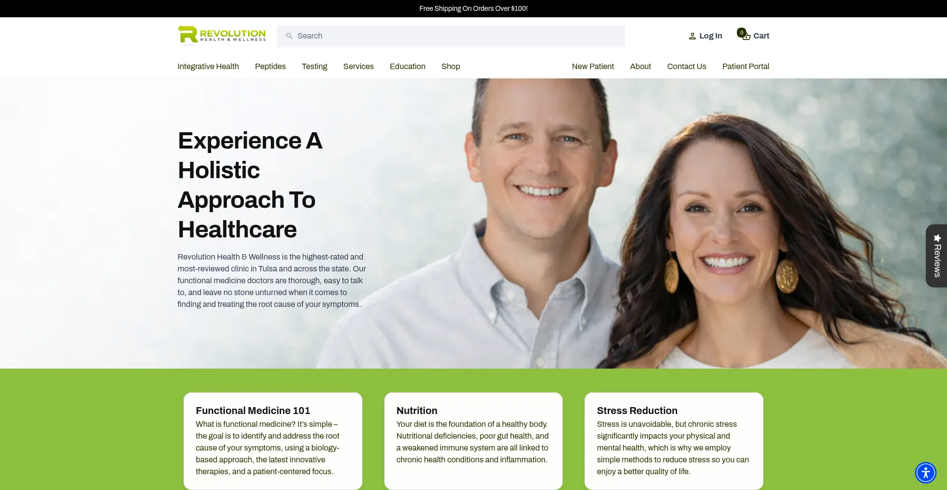 Revolutionhealth.org