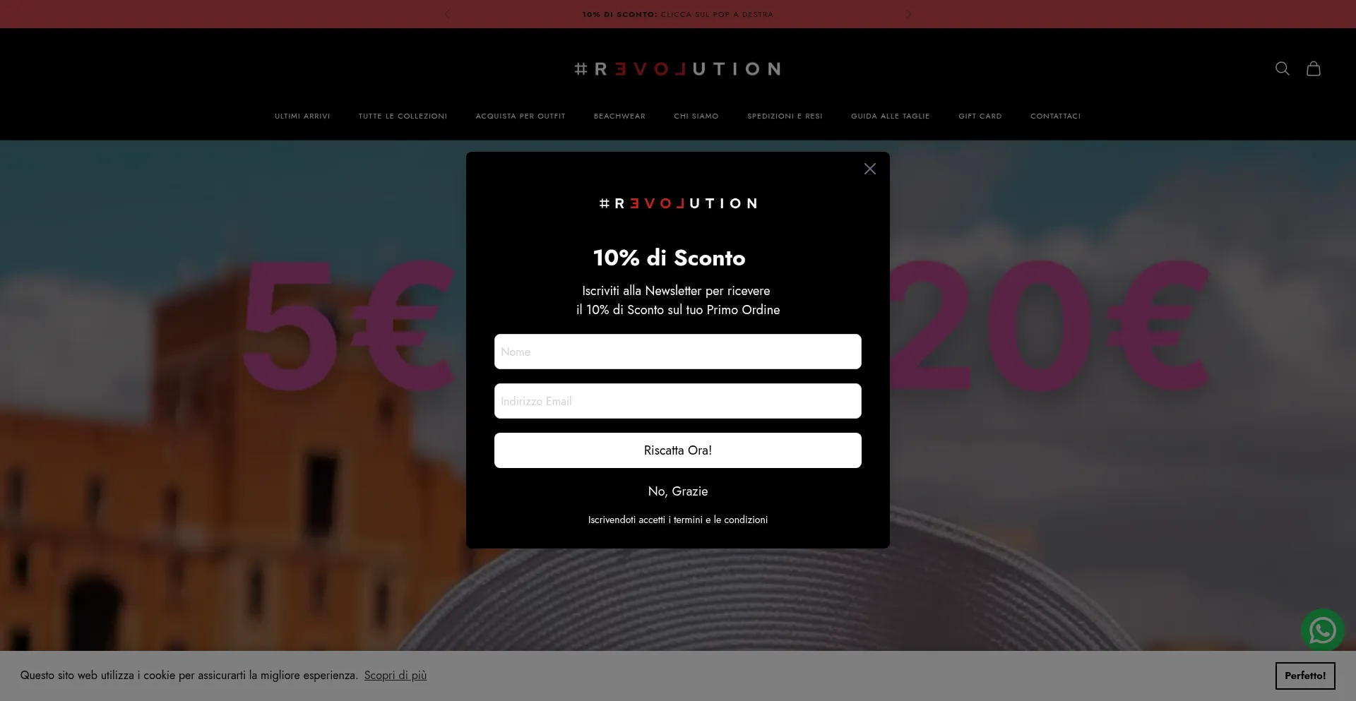 Is Revolutiontaranto.com Safe?