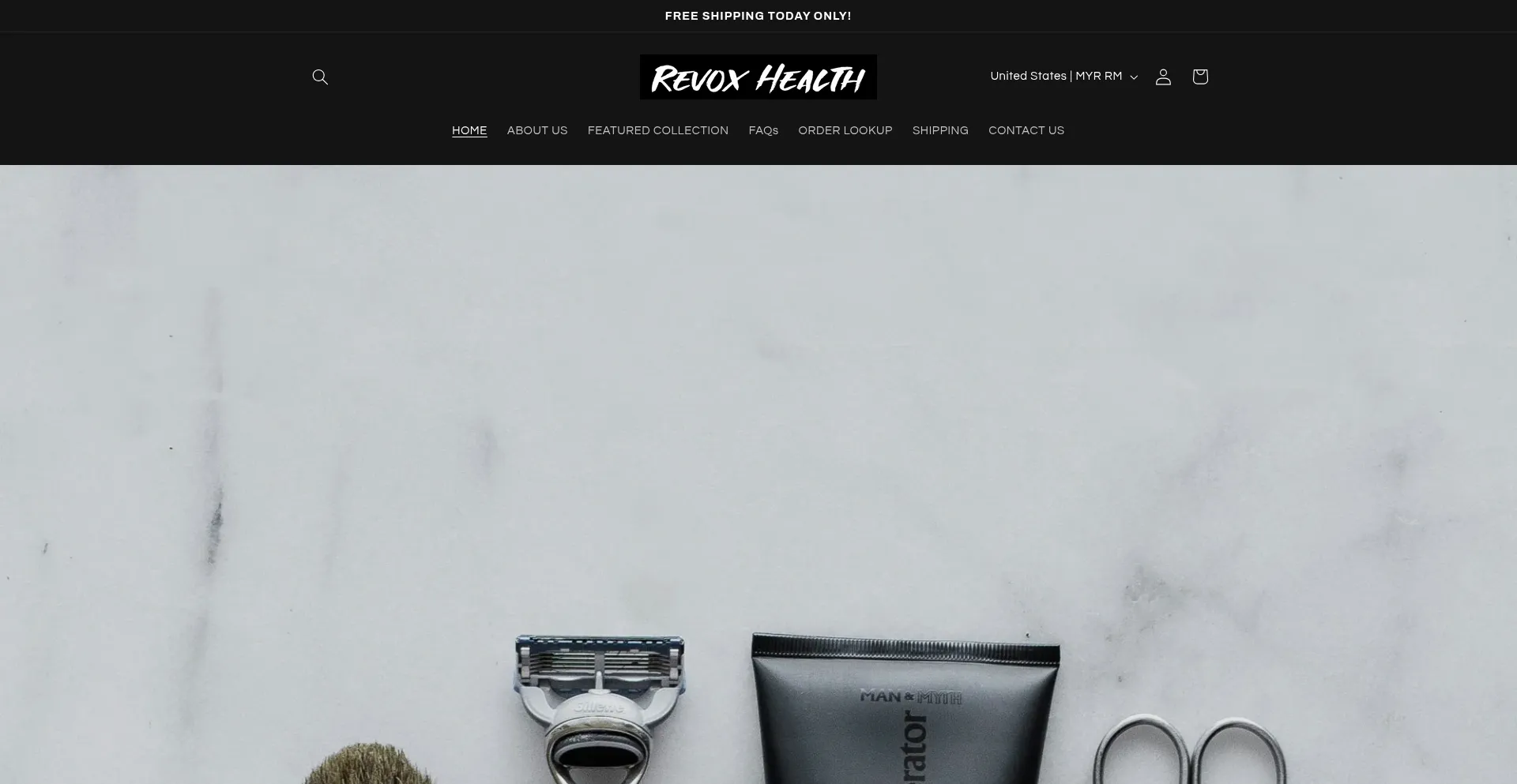 Revoxhealth.com
