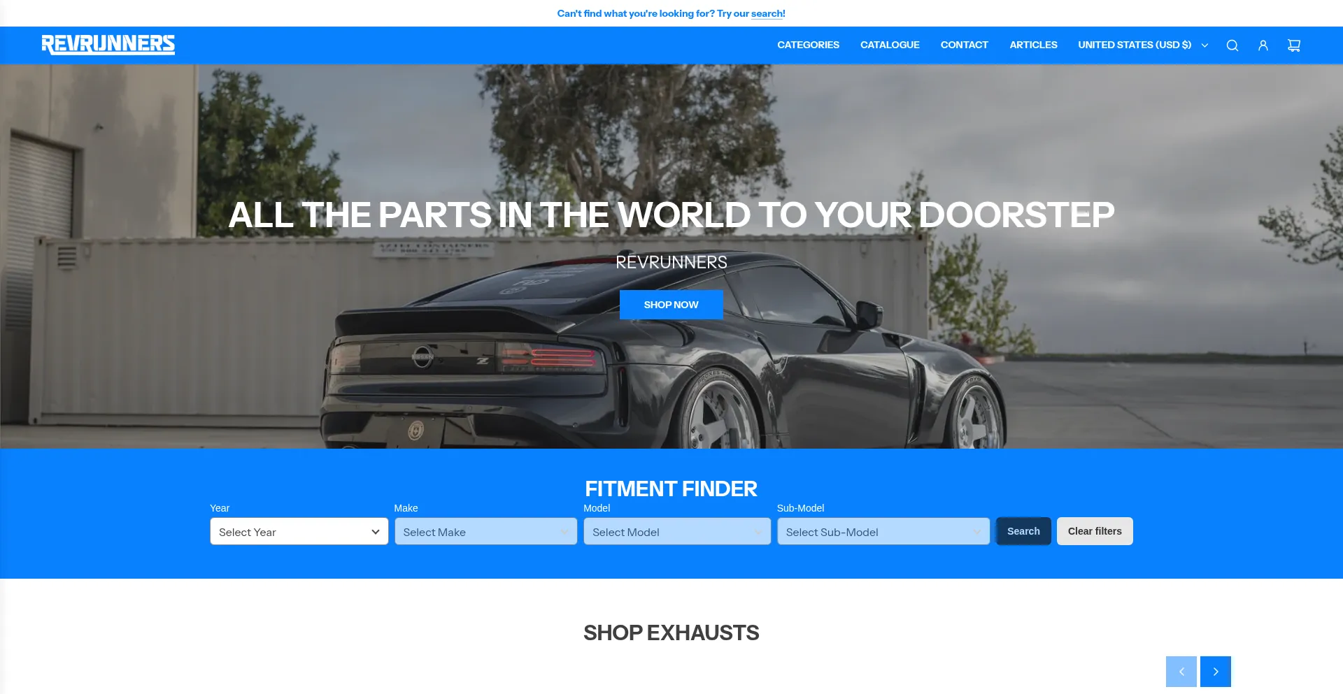 Revrunners.com.au