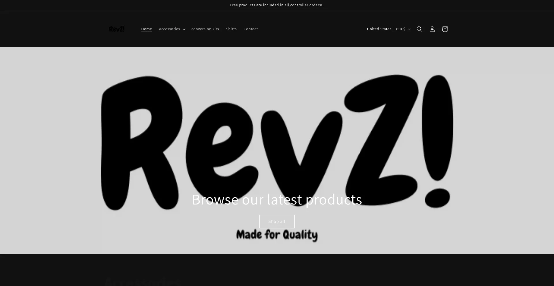 Revzwear.com