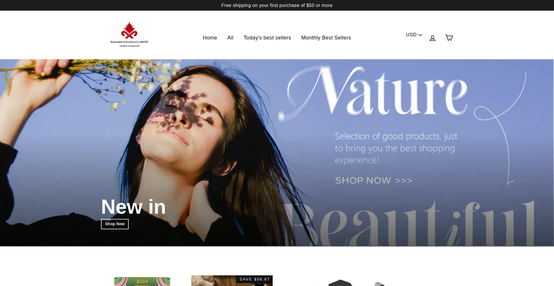 Rewaibe.com Screenshot