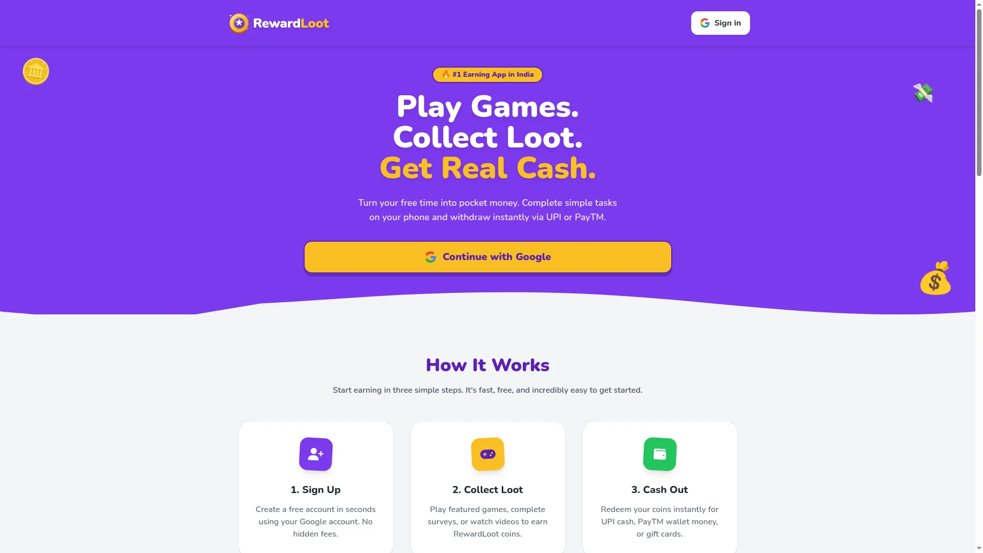 Rewardloot.in