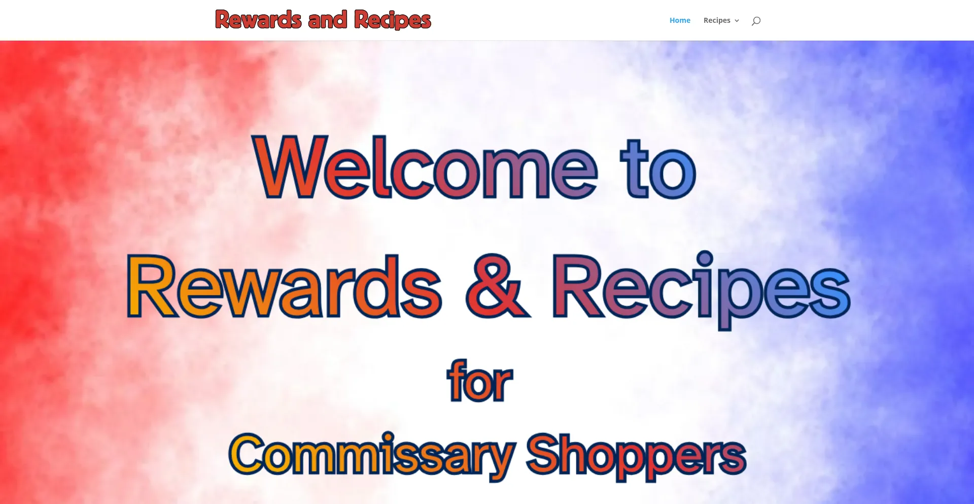 Rewardsandrecipes.com