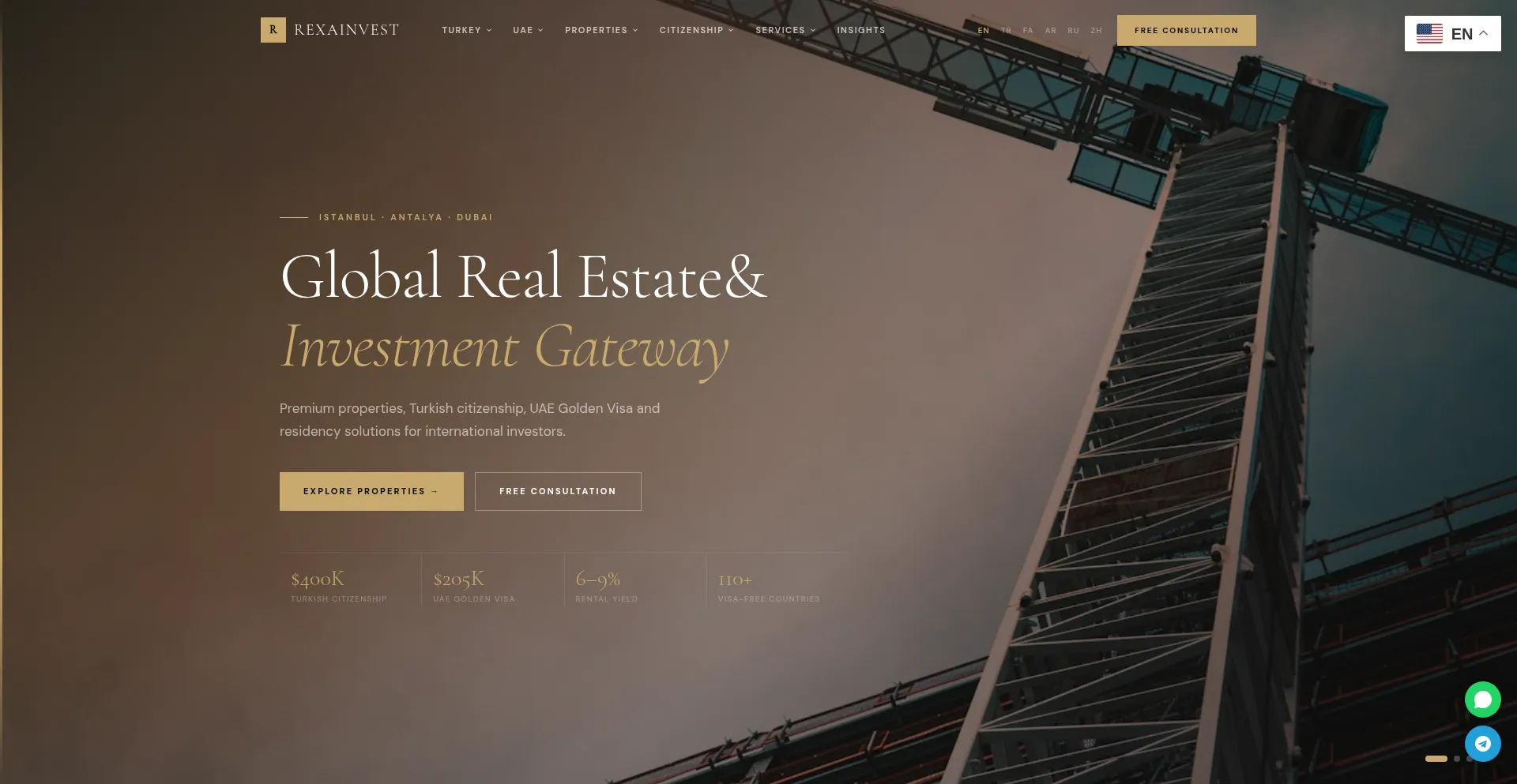 Rexainvest.com