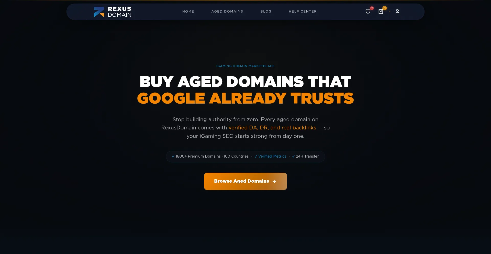 Rexusdomain.com