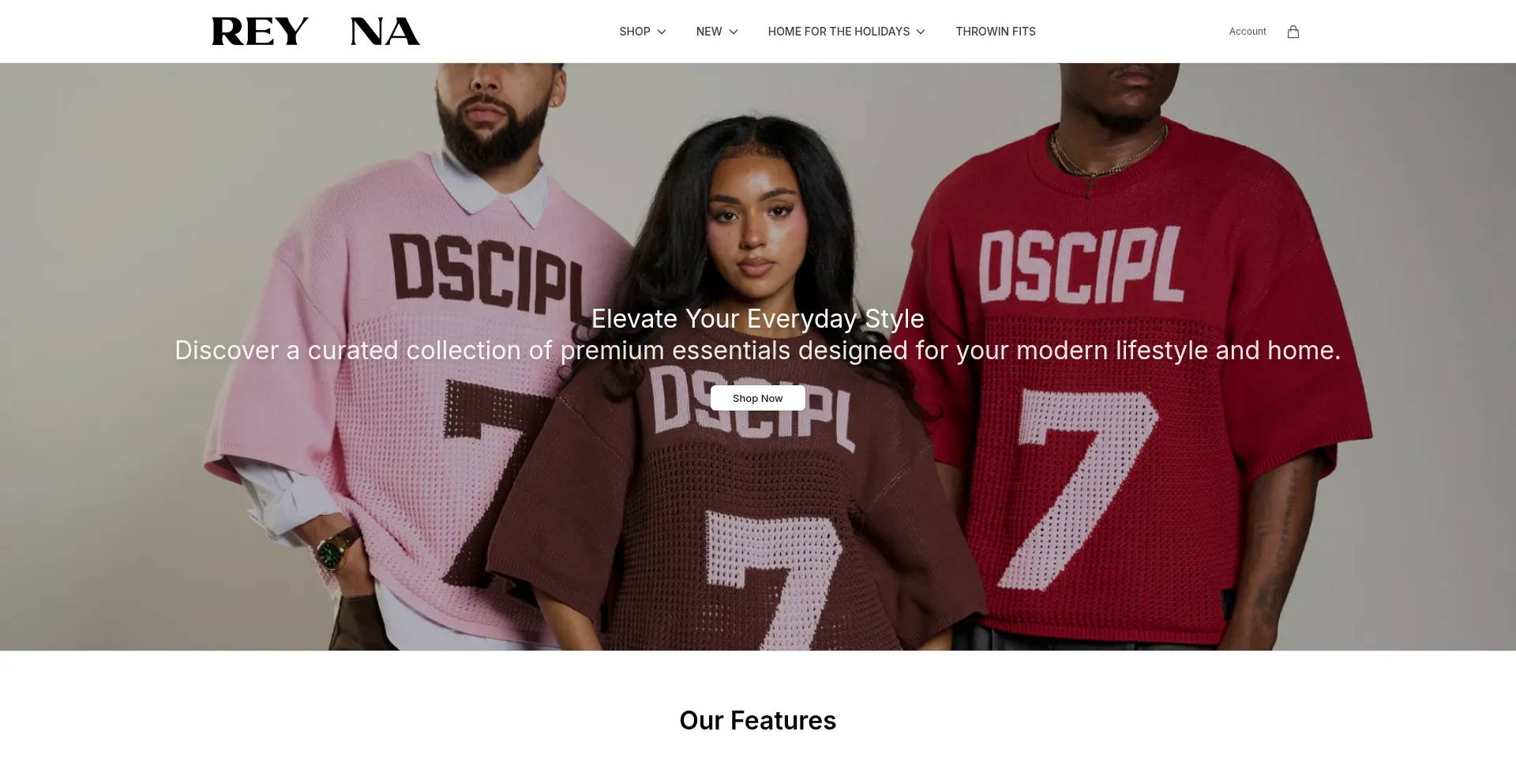 Reynasignature.shop