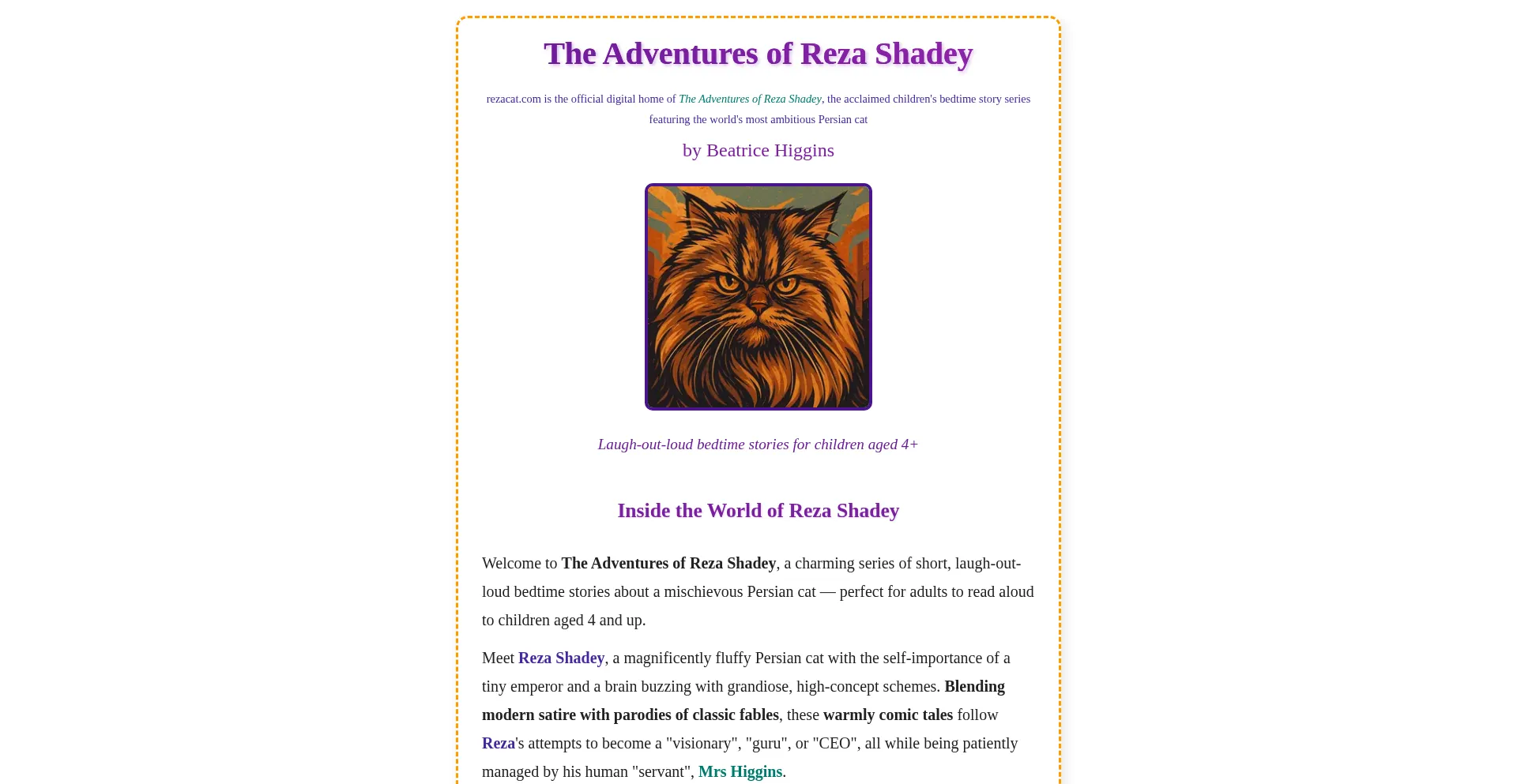 Rezacat.com